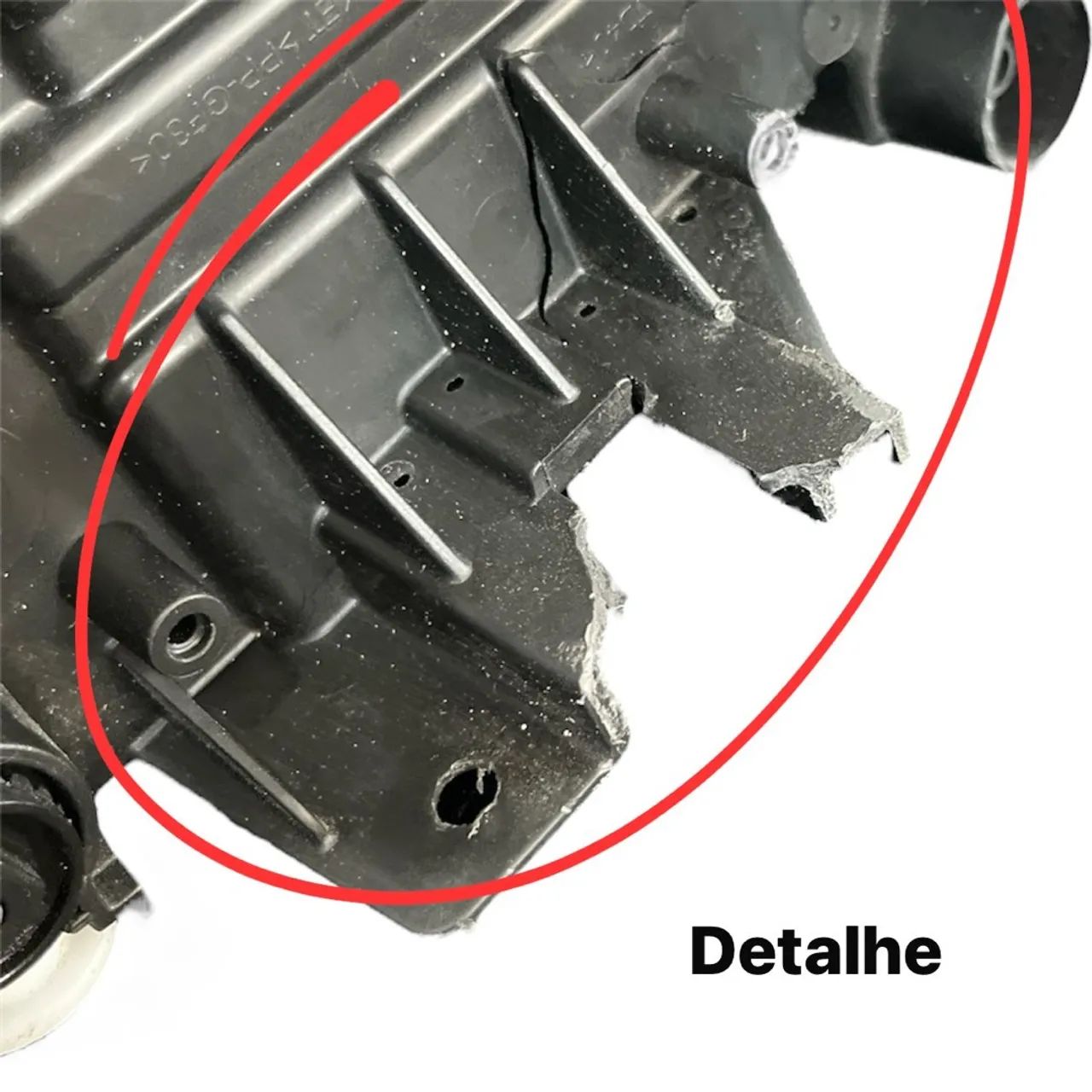 Farol Esquerdo DOGDE RAM RAMPAGE Full Led 2023-2024 - Peças para