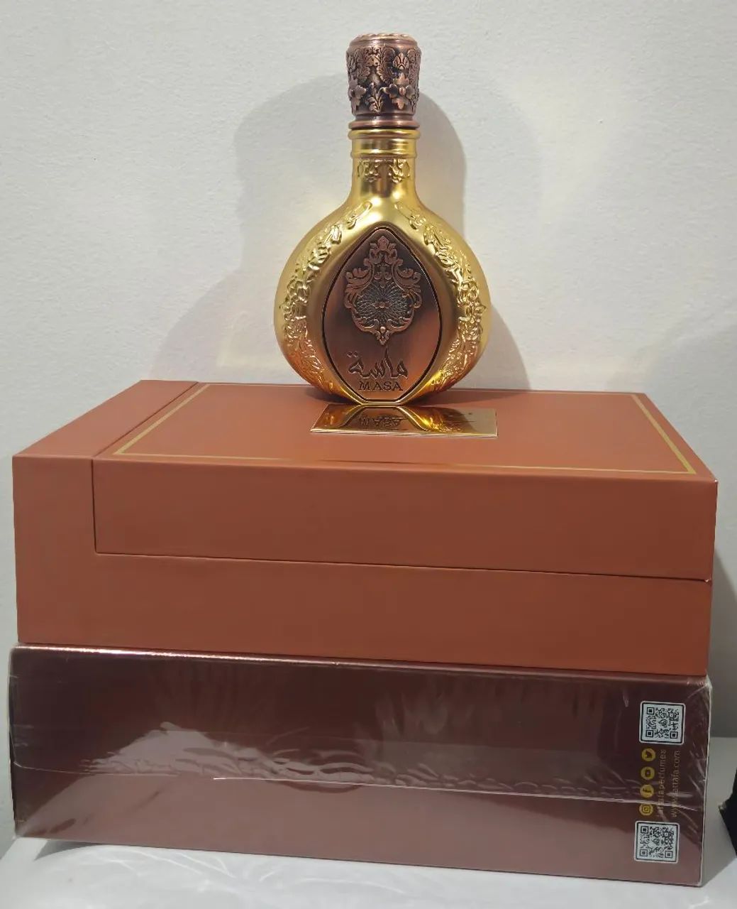 Masa - Lattafa Perfumes - Foto 2