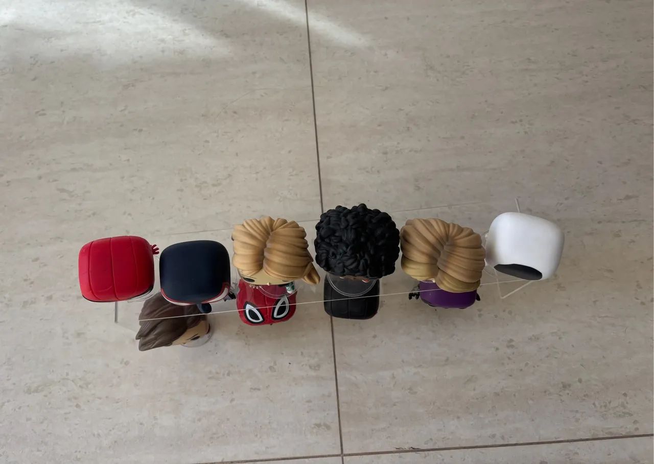 Suporte acrílico funko pop  - Foto 3