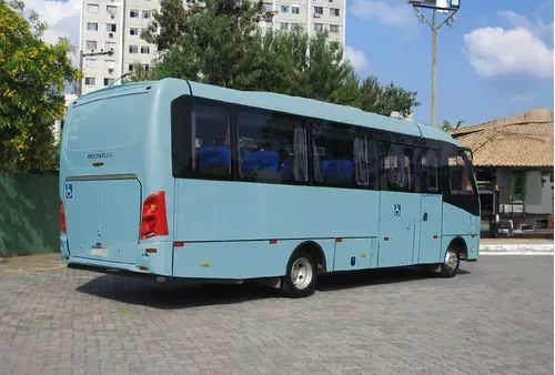 Micro Rodoviário Mascarello Gran Micro S3 Volkswagen 9.180 - Foto 9