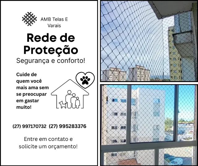 Rede de proteção