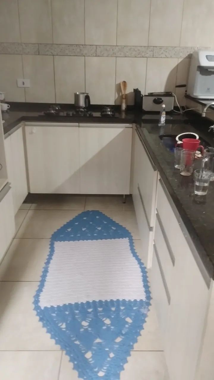 Casa 2 dormitório 2 vaga de garagem somente venda  - Foto 2