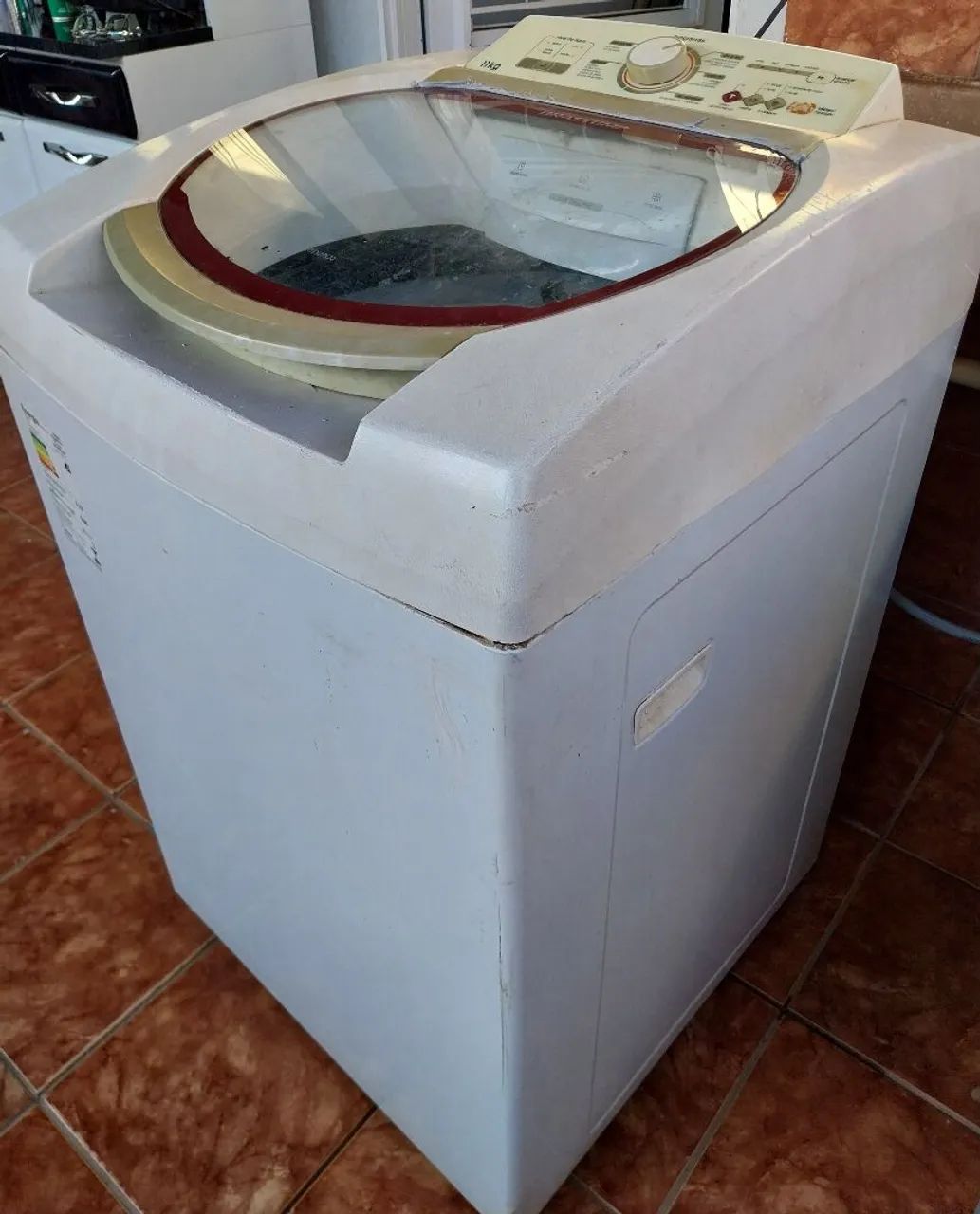 Máquina de Lavar 11kg Brastemp  - Foto 4