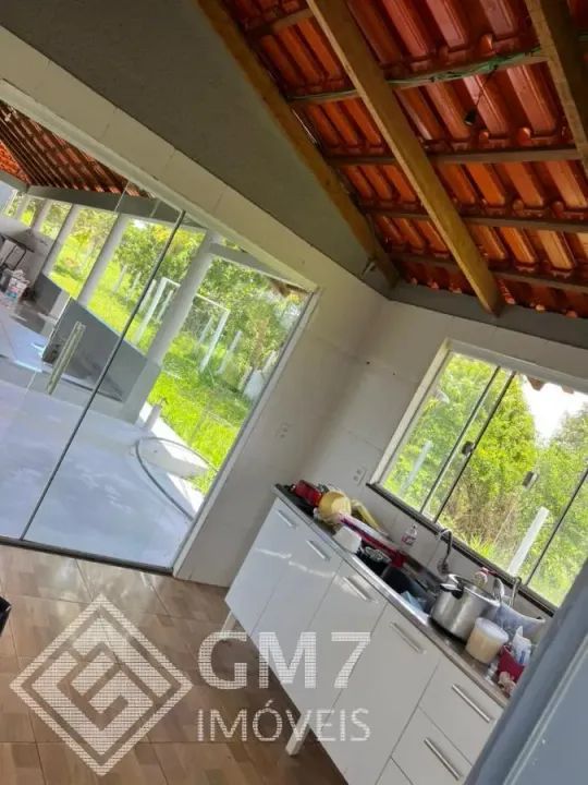 Chácara para Venda em Aragoiânia, CONDOMINIO VALE DAS CACHOEIRAS, 3 dormitórios, 1 suíte,  - Foto 5