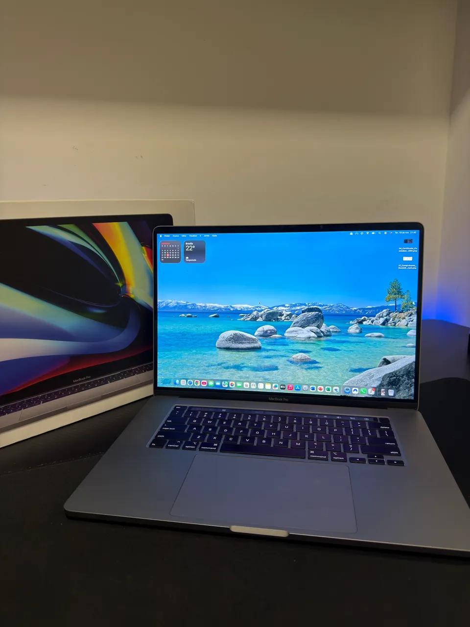 MacBook本体 MacBookPro 2019 MacBook Pro (13 polegadas, 2019, duas portas Thunderbolt 3