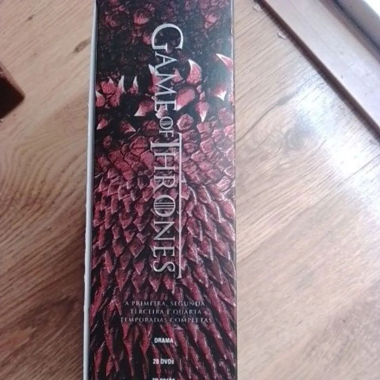 Game of Thrones - 1ª a 4ª Temporadas Completas (Blu-ray) - Foto 5
