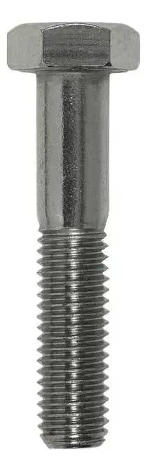 Parafuso Sextavado Rosca Parcial 5/8x74mm Inox Kit 47 Peças - Foto 2