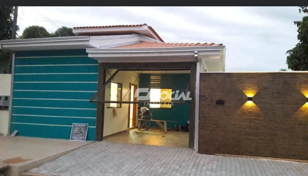 Casa com 2 dormitórios à venda, 73660 m² por R$ 740.000,00 - União - Candeias do Jamari/RO