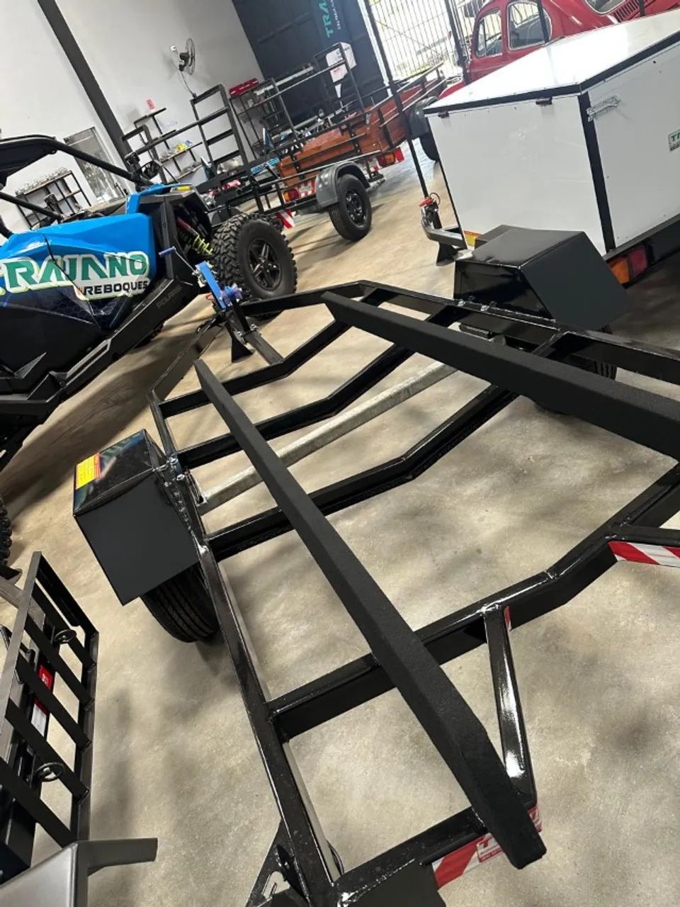 REBOQUE DE JET SKY - Foto 2