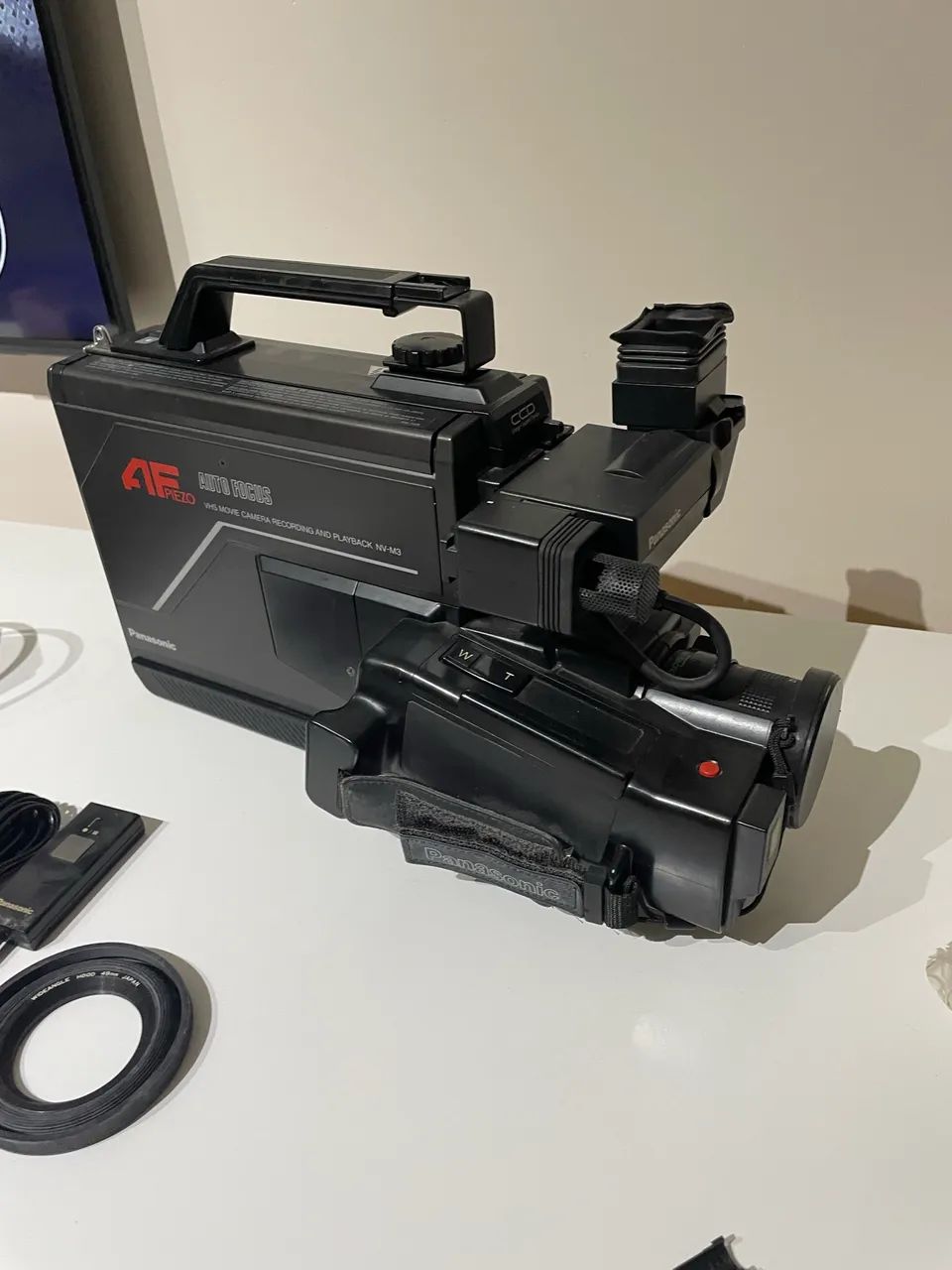 Filmadora Panasonic