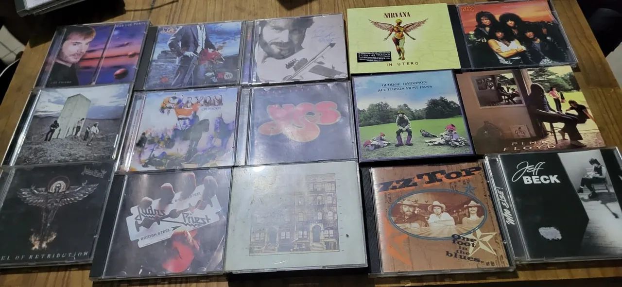 Blue Ray e DVD  de filmes e músicas de Rock em ótimo estado,  muitas raridades  - Foto 5