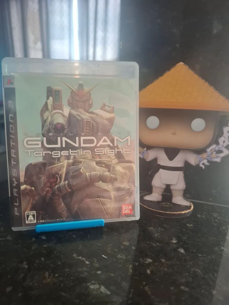 Gundam Target in Sight - Ps3