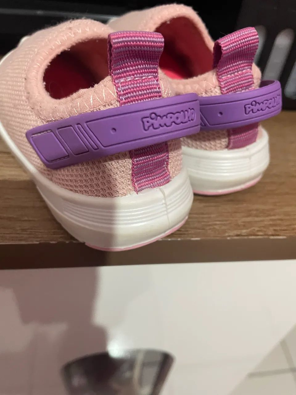 Sapato bebê 