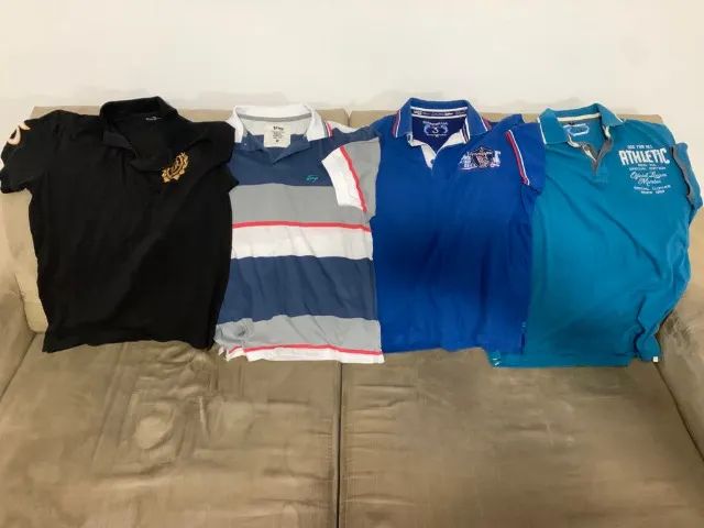 Lote de Roupas - Masculina e Feminina  - Foto 2