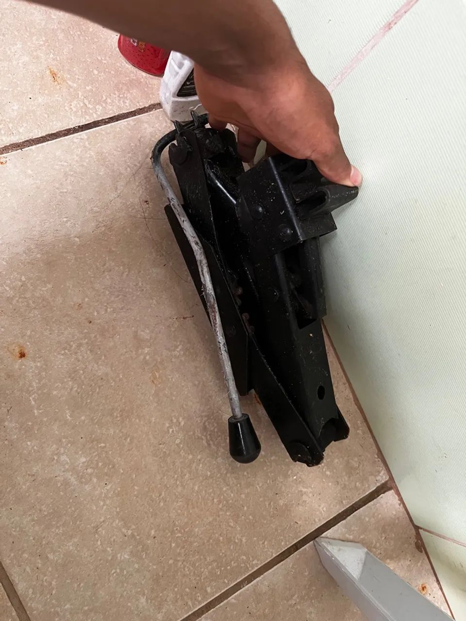 Vendo macaco hidráulico 