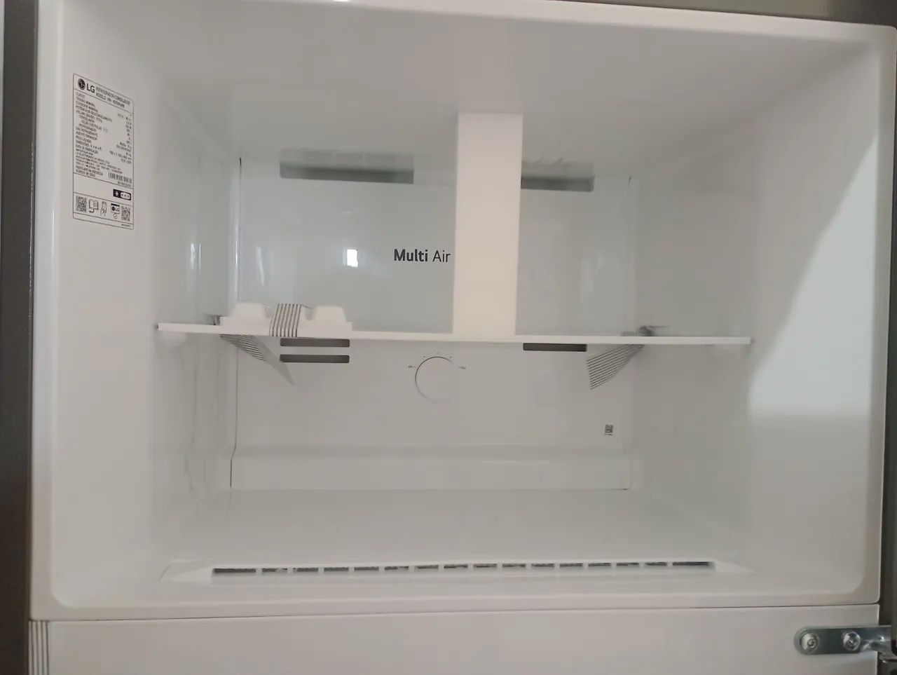 Geladeira LG Frost Free - Multi Air - Foto 2