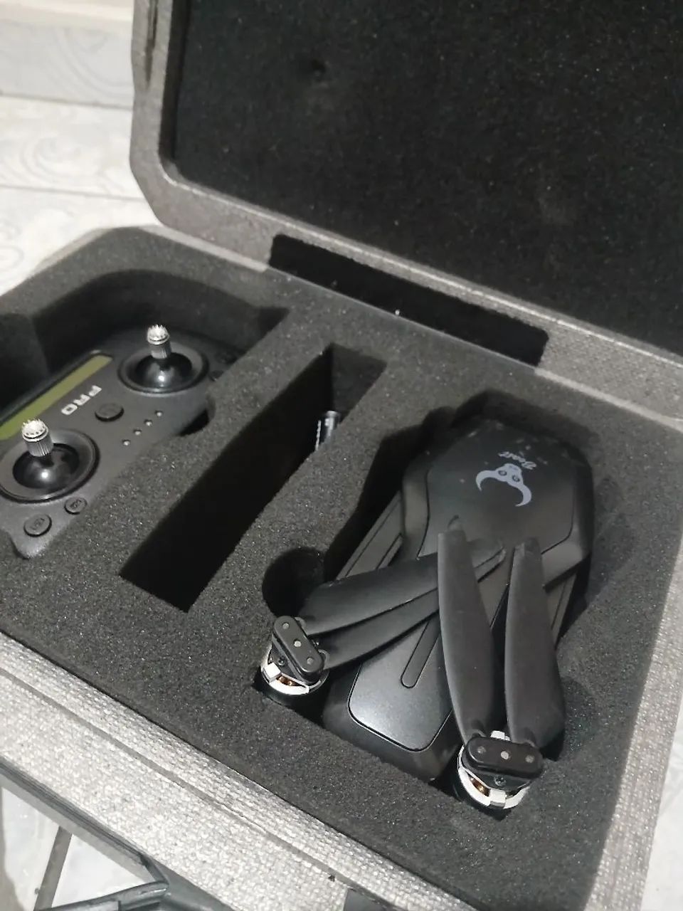 Drone com controle remoto - Foto 3