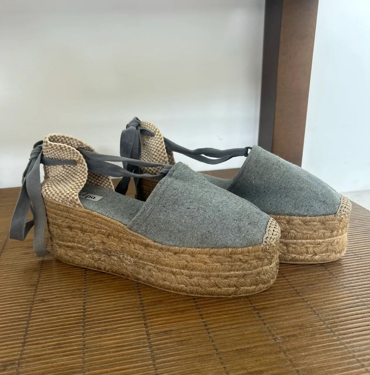 Sapato espadrille - Felipa