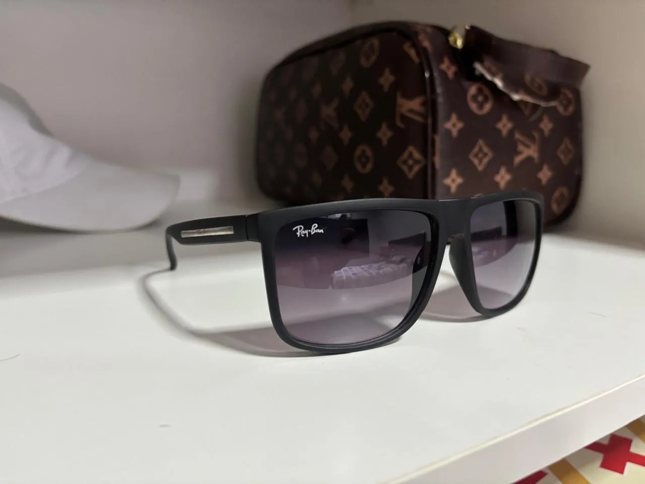 Óculos de sol Ray-Ban masculino