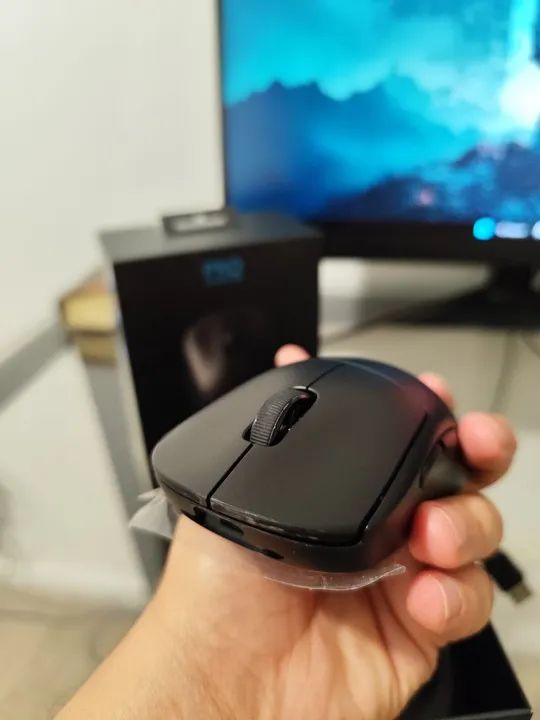 Mouse Logitech G Pro Wireless a venda (Leia a descrição) - Foto 4