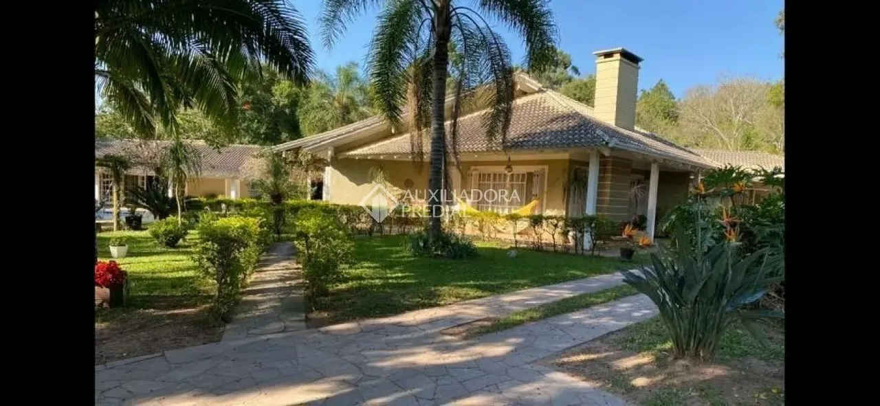 Lindo sitio em Gravatai