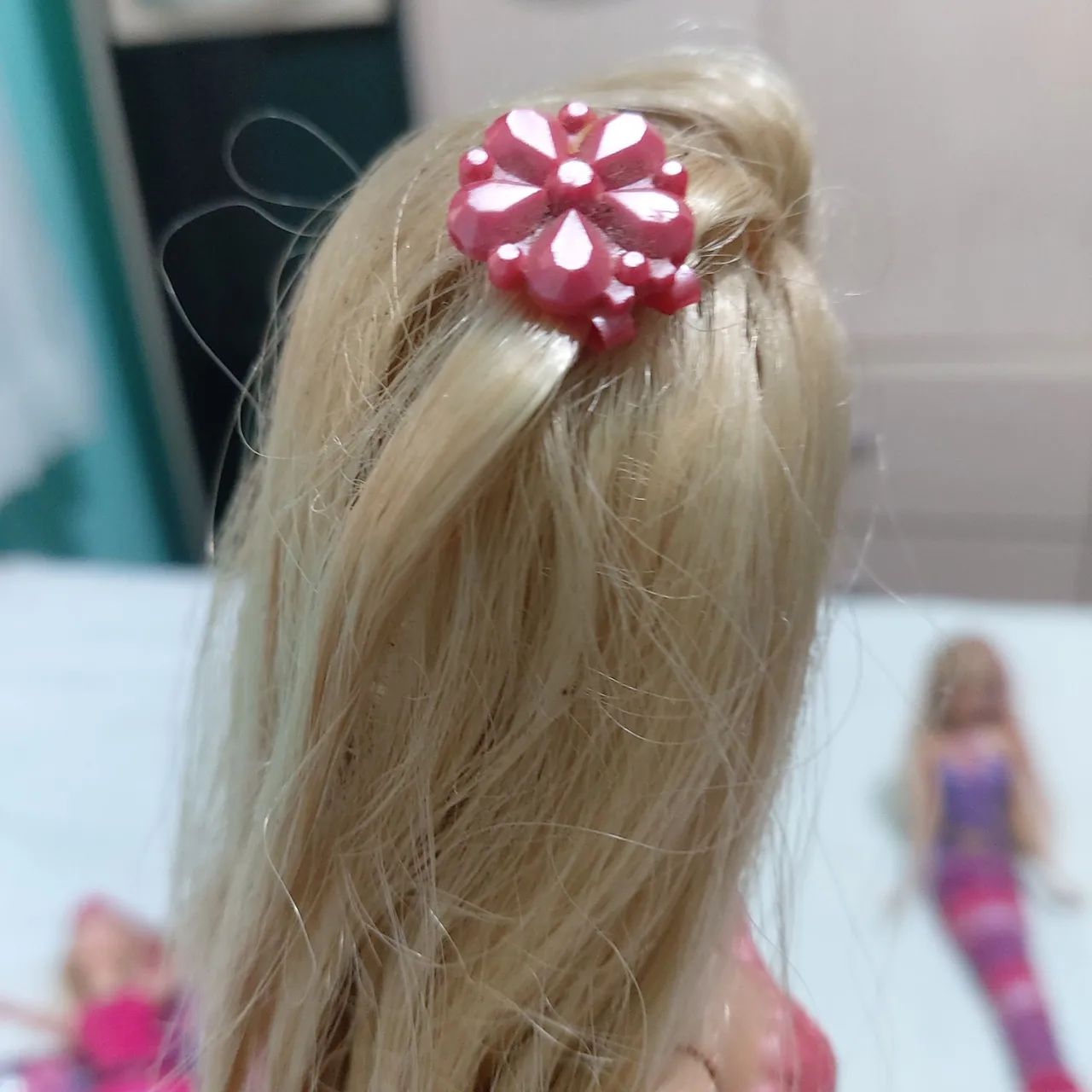 Barbie sereia  - Foto 2