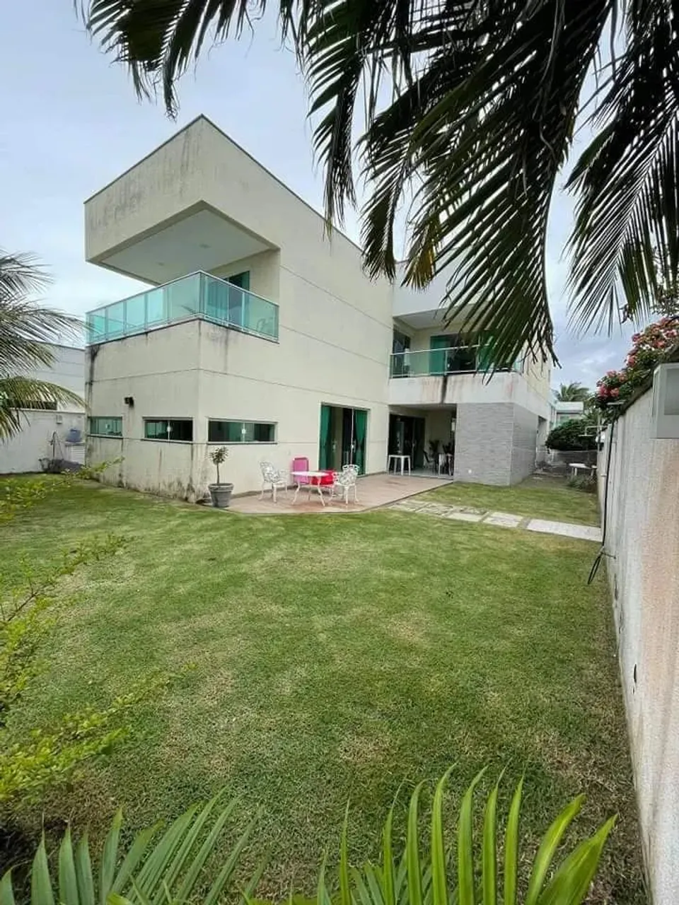 COND. VILA FIORE, EXCELENTE CASA DE ALTO PADRAO NO ARAÇAGI, NASCENTE E VENTILADA, MOVEIS P