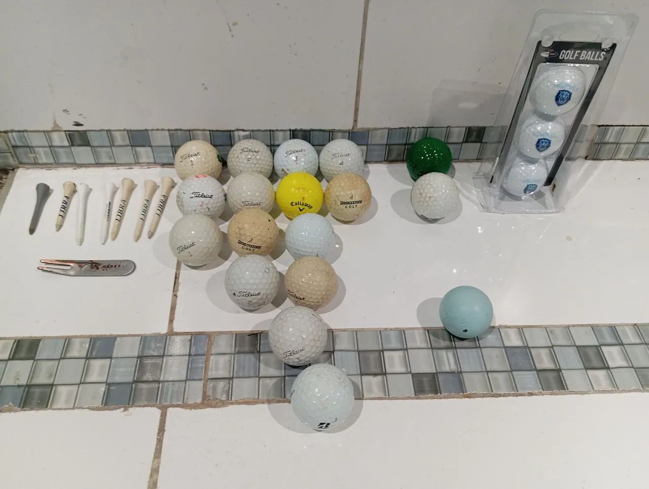 Bolas de Golfe - Foto 4