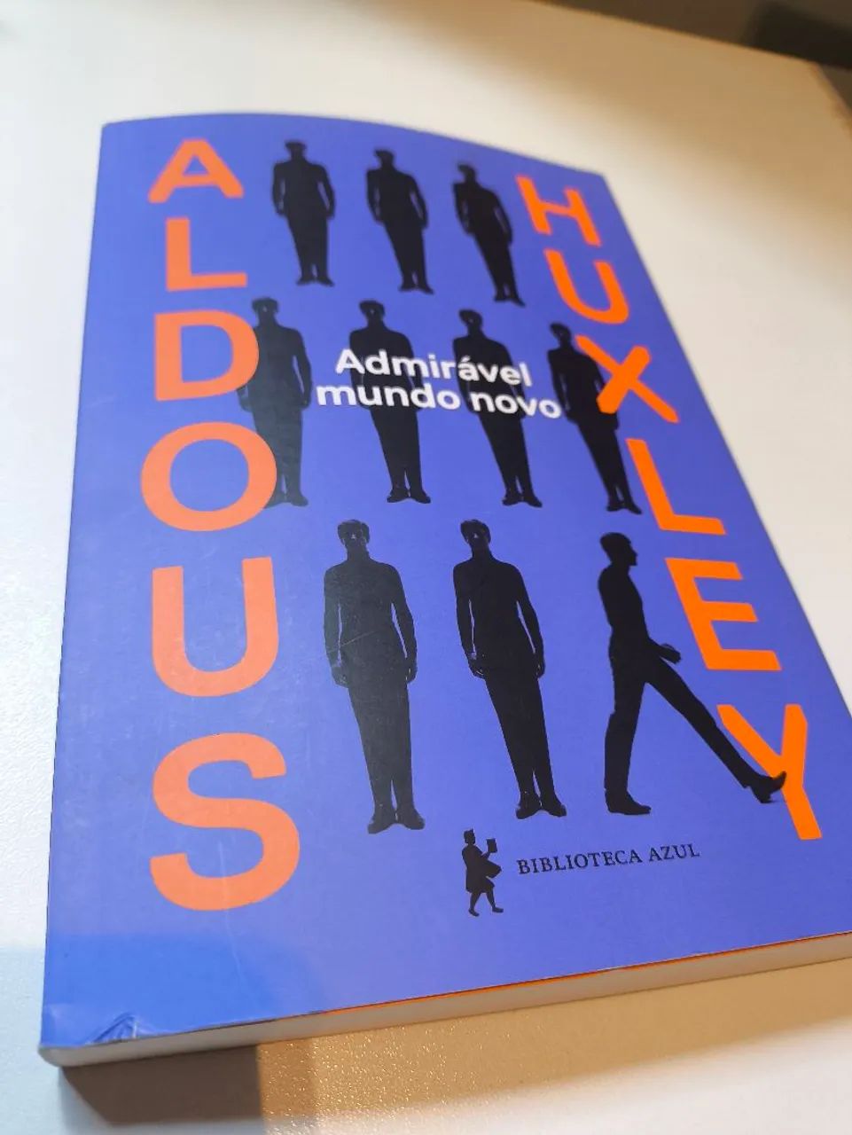 Livro Admirável Mundo Novo - Foto 4