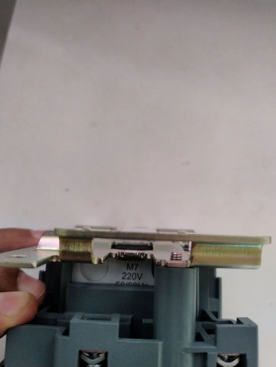 Disjuntor LC1E80 TeSys - usado - Foto 6