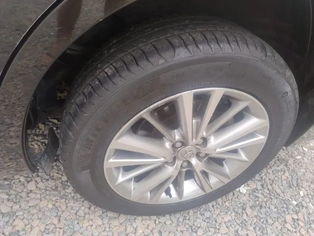 Toyota Corolla XEI 2.0 Flex 16V Aut. 2015 - Foto 9
