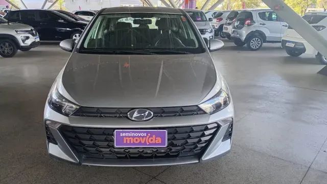 Hyundai HB20 Sense Plus 1.0 (Mec.)