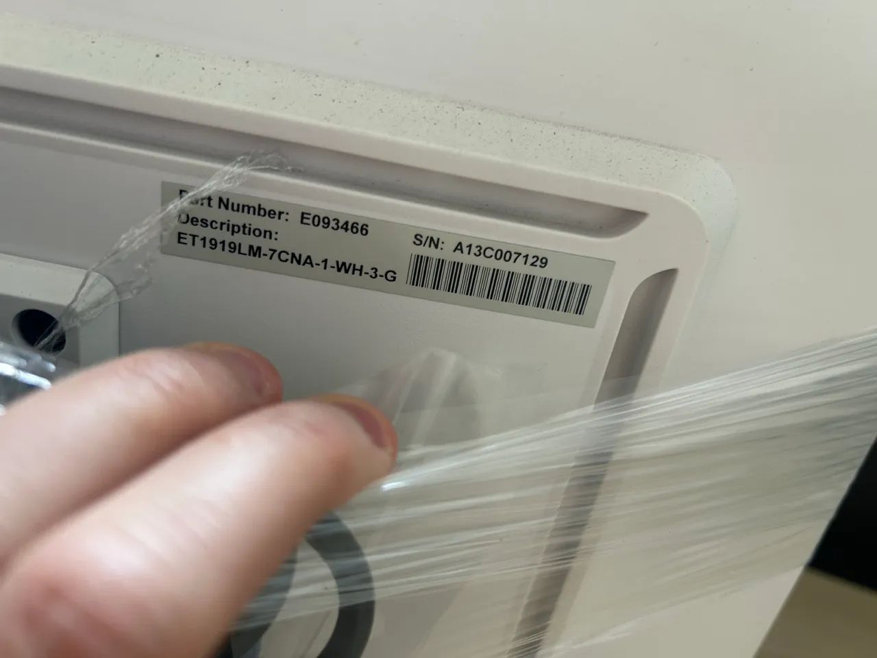 Monitor elo touch 19 polegadas - Foto 2