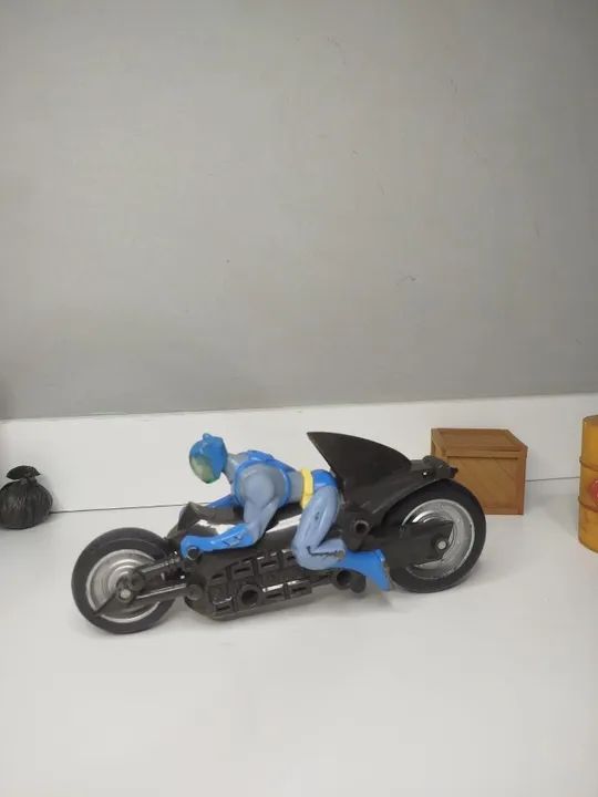 Boneco Batman Anos 90 Mattel DC Comics 