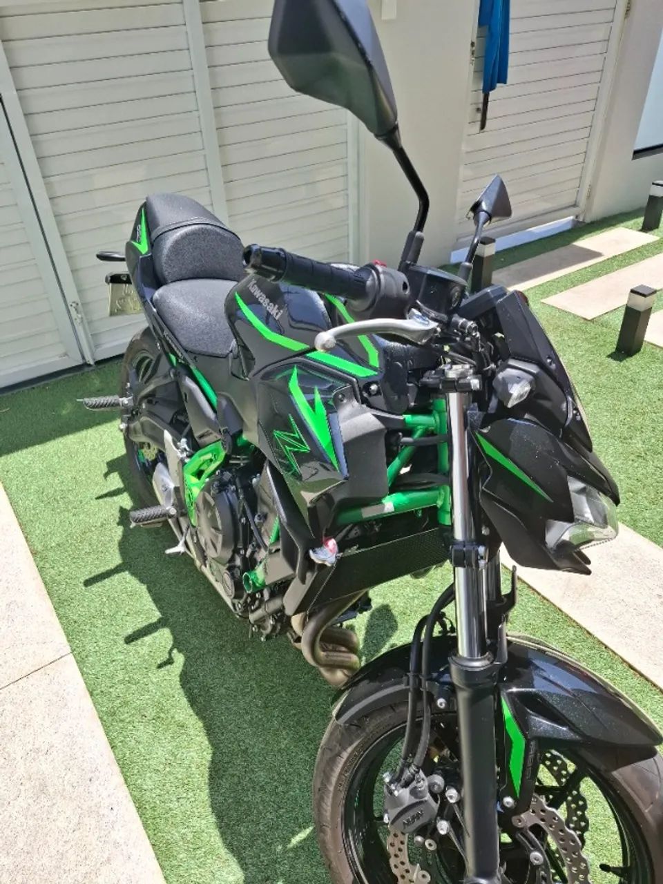 Kawasaki 650 2025 - 1461274242 | OLX