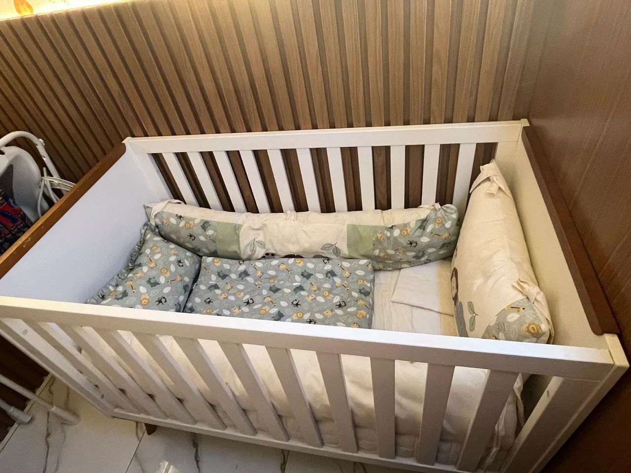 Berço americano  - Foto 3