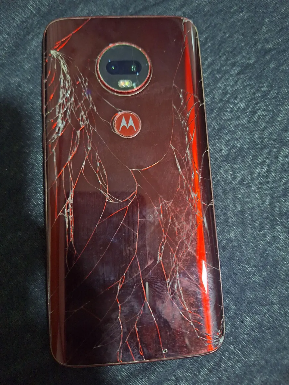 Celular Moto G5 Plus