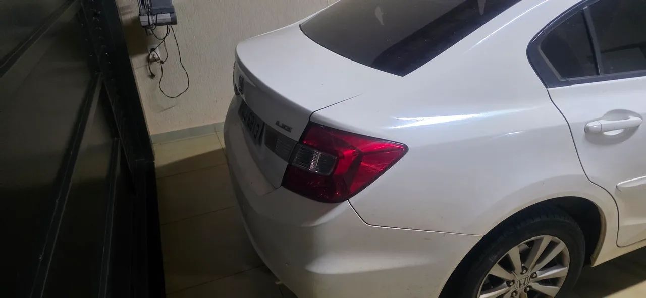Honda Civic LXS 2016/2016 - Foto 3