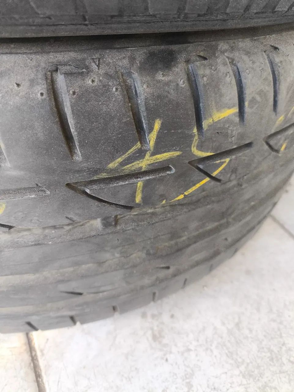 225 45 19 rum flat briedstone 