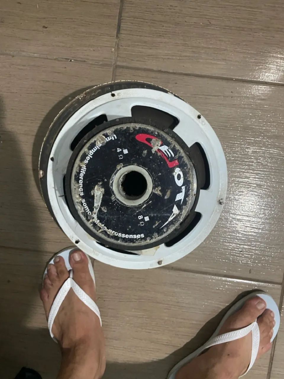 Par de Alto-Falantes Cejota - Foto 2