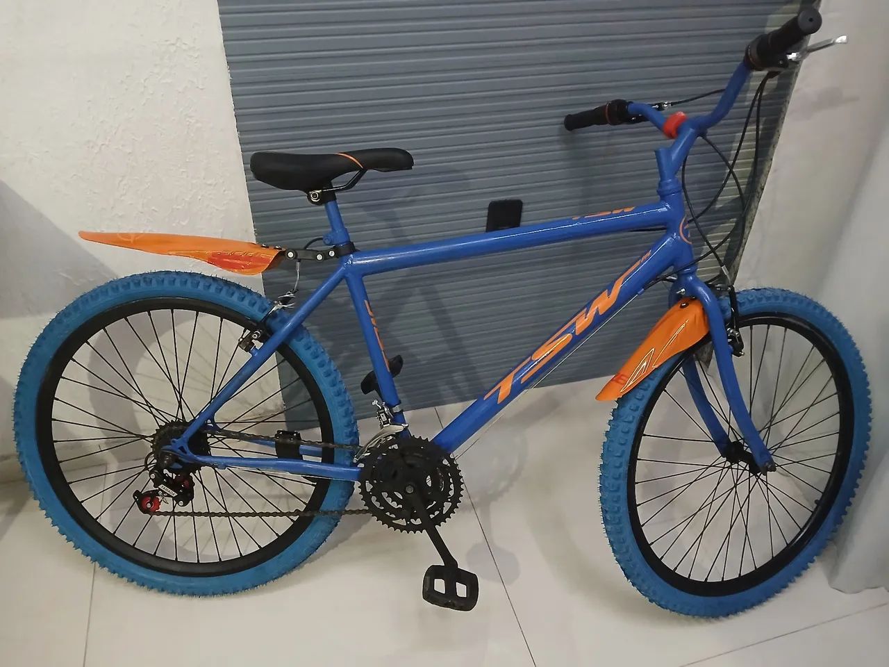 Bike aro 26 NoVa exclusiva pronta pra rodar - Foto 2