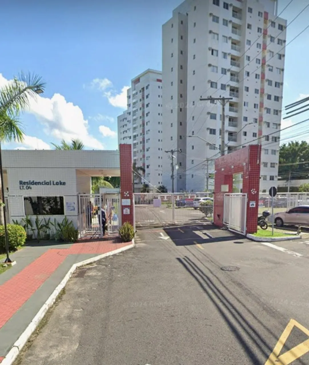 Condomínio Paradise Lake - 84M² - 3 Dorms ( sendo 1 suíte ) - Dom Pedro