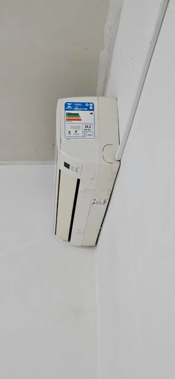 Ar condicionado 12.000 BTUs - Foto 3