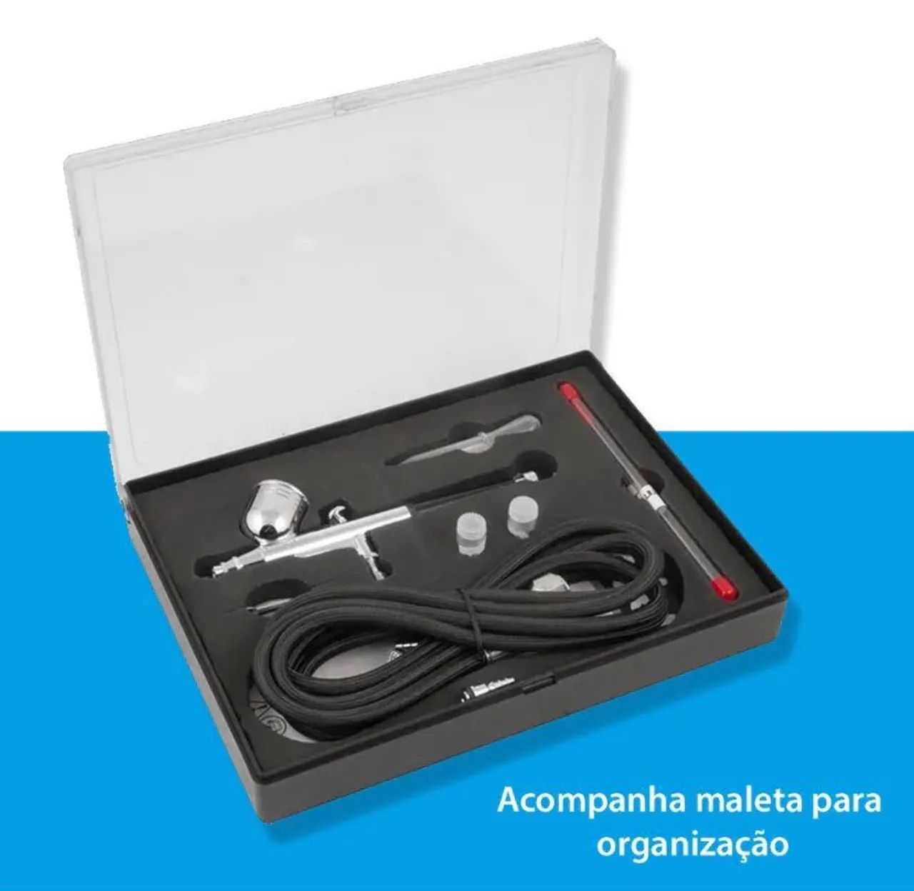 Aerógrafo Para Pintura  - Foto 2