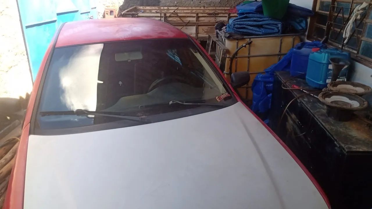 GOL G3 1.0 8V - Foto 2