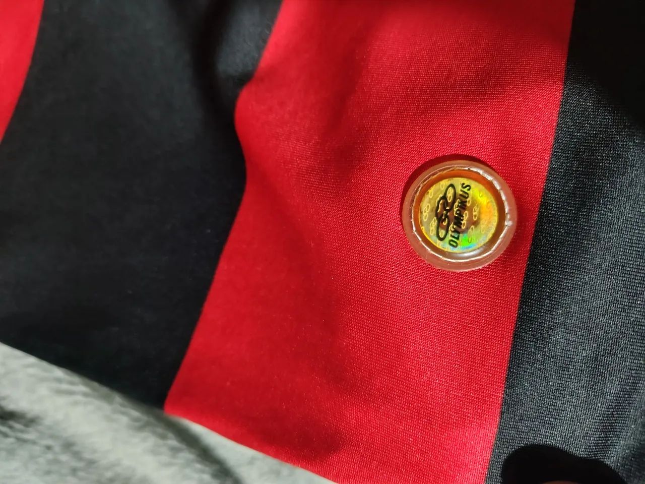 Camisas de Time do Flamengo - Olympikus - Foto 5