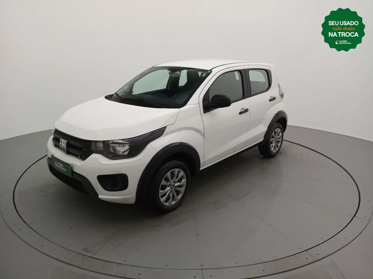 Fiat Mobi 2023 1.0 evo flex like. manual