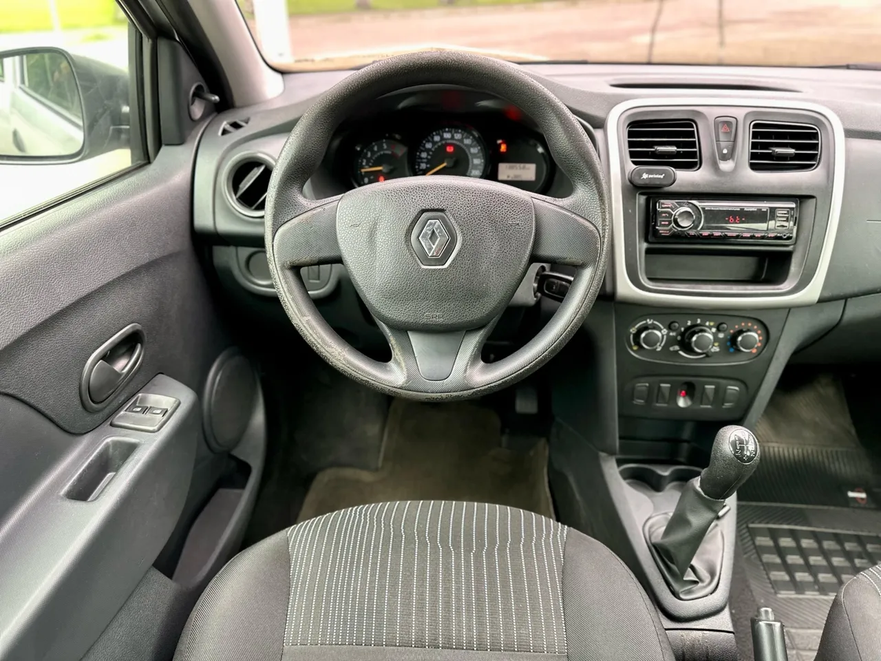 Sandero 1.0 2018 Manual