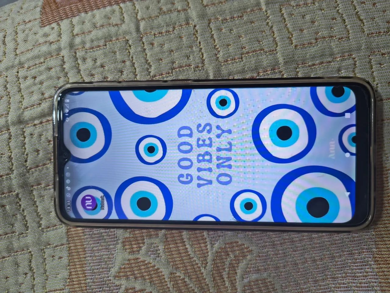 Vendo celular moto e7 power vermelho - Foto 3