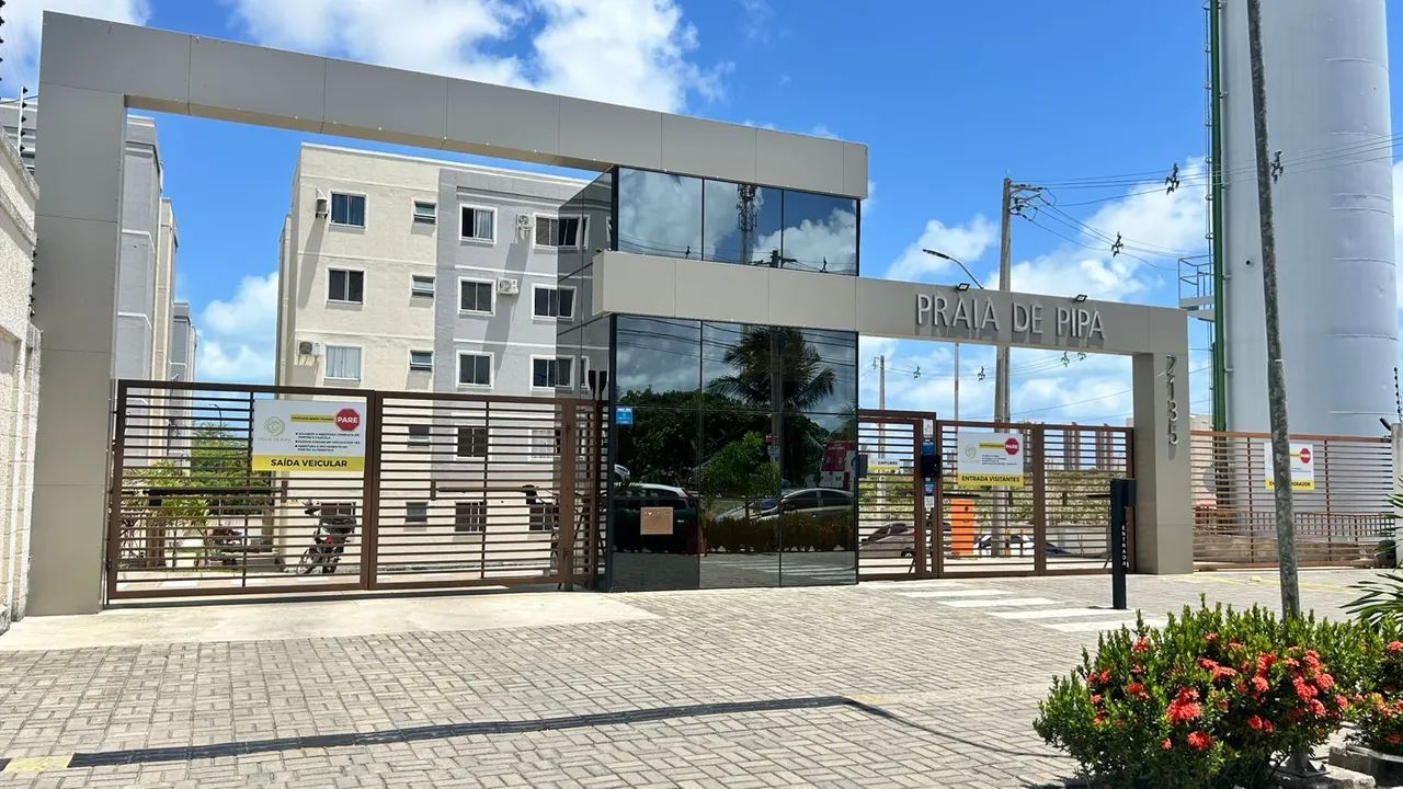 condominio praia de pipa